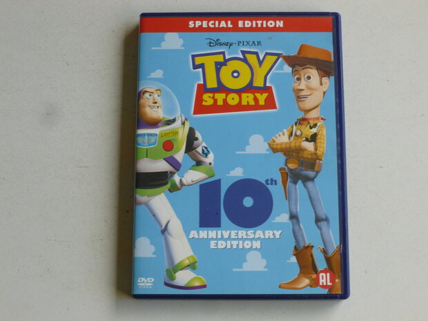 Toy Story - Disney / 10 th Anniversary edition (DVD)
