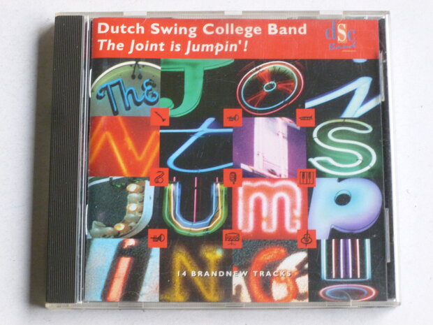 Dutch Swing College Band - The Joint is Jumpin'!