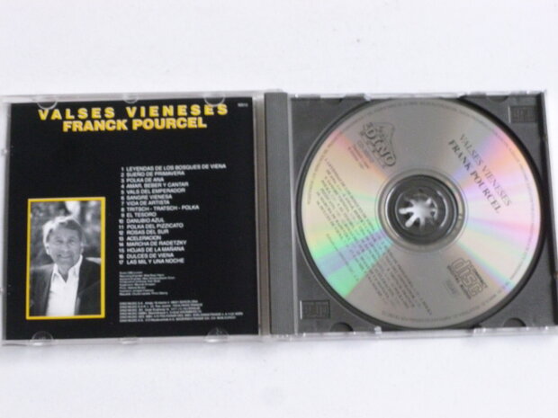 Franck Pourcel - Valses Vieneses