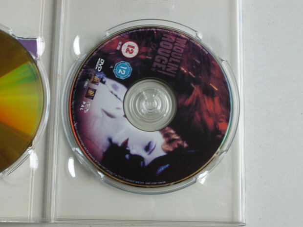 One Fine Day / Moulin Rouge! / Down with Love (3 DVD)