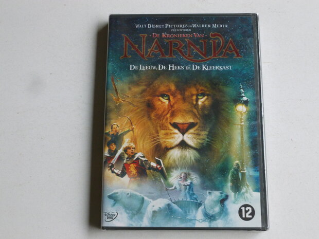 De Kronieken van Narnia - De leeuw, de heks & de kleerkast (DVD) nieuw