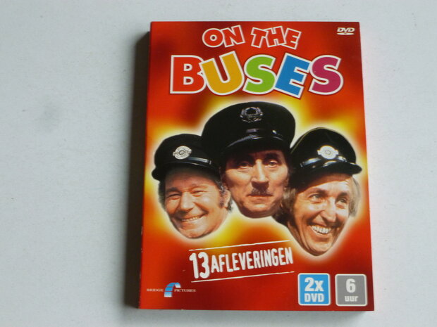 On the Buses - 13 Afleveringen (2 DVD)