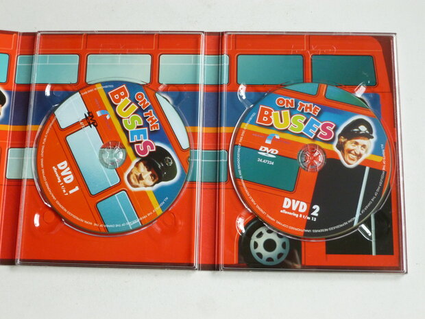 On the Buses - 13 Afleveringen (2 DVD)