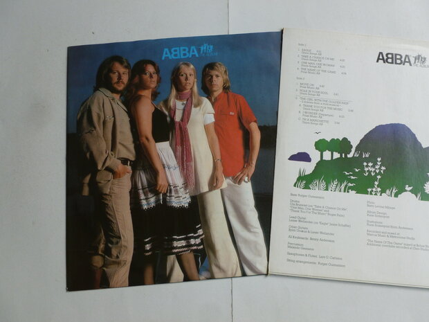 Abba - The Album (LP) 