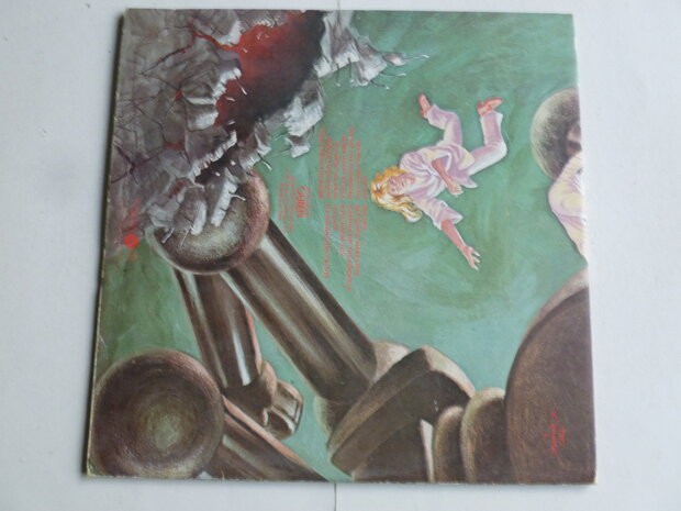 Queen - News of the World (LP) 5c06260033