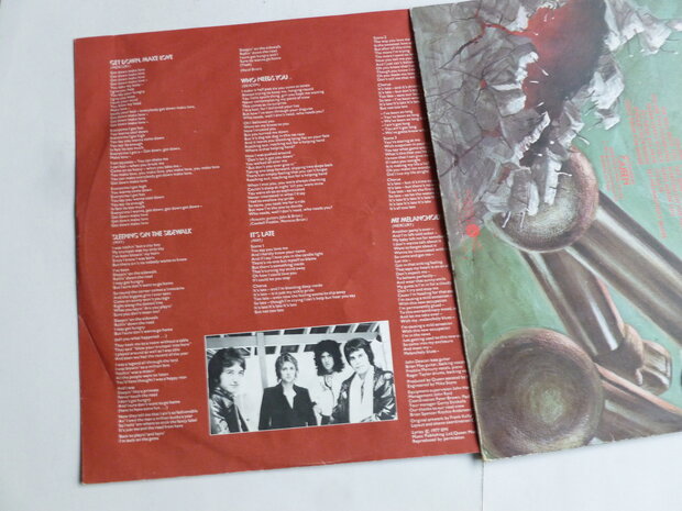 Queen - News of the World (LP) 5c06260033