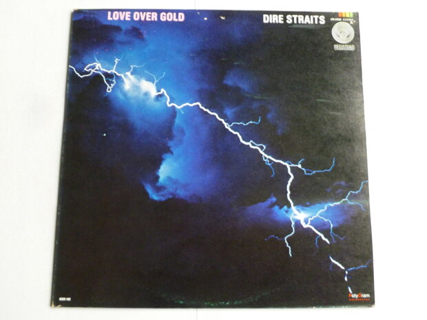 Dire Straits - Love over Gold (Mexico)