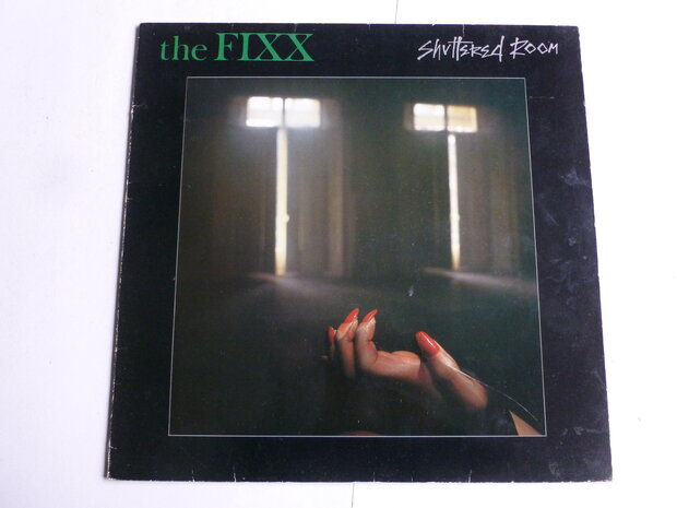 The Fixx - Shuttered Room (LP)