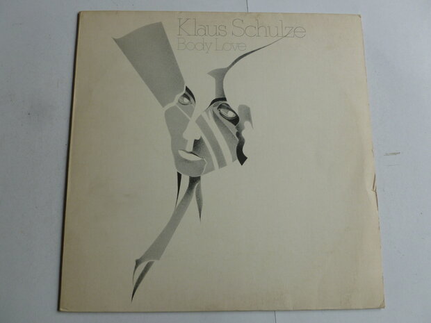 Klaus Schulze - Body Love (LP)