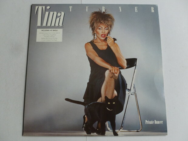 Tina Turner - Private Dancer (LP)