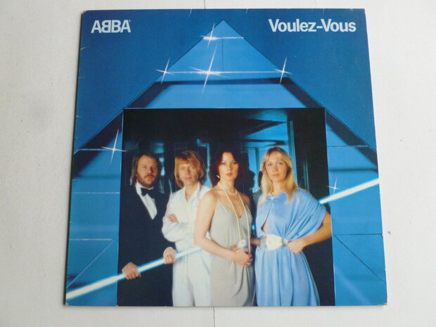 Abba - Voulez-Vous (LP) 2344136