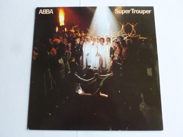 Abba - Super Trouper (LP) 2344162