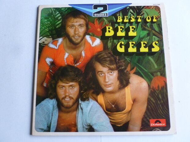 Bee Gees - Best of Bee Gees (2 LP) 2675088