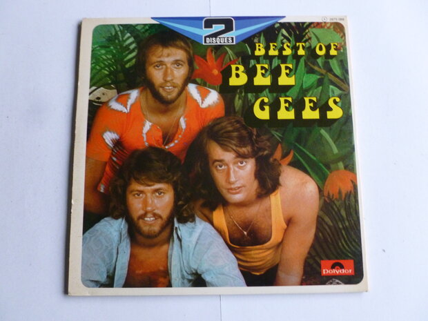 Bee Gees - Best of Bee Gees (2 LP) 2675088