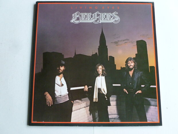 Bee Gees - Living Eyes (LP) 2394301