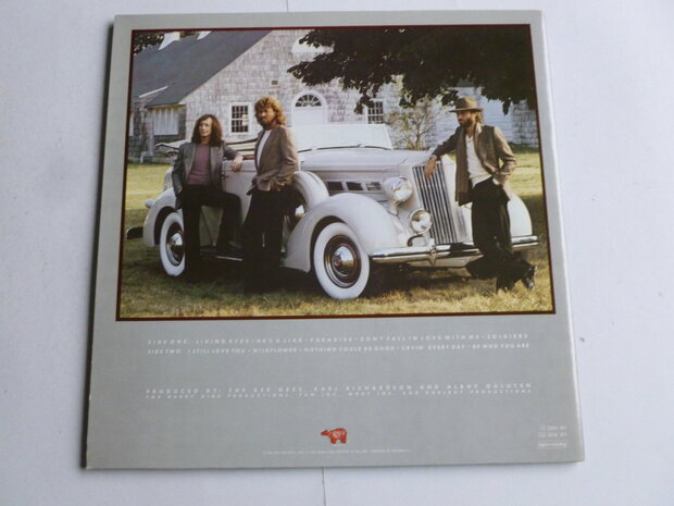 Bee Gees - Living Eyes (LP) 2394301