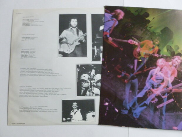 Bee Gees - Here at Last Bee Gees ..Live (2 LP)