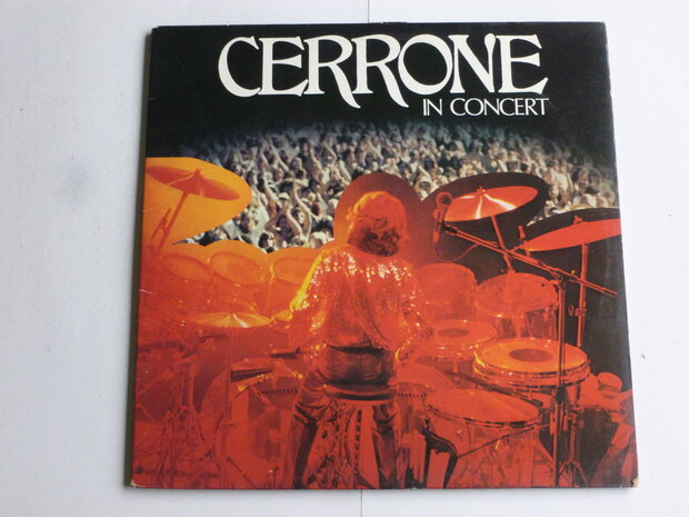 Cerrone in Concert (2 LP)