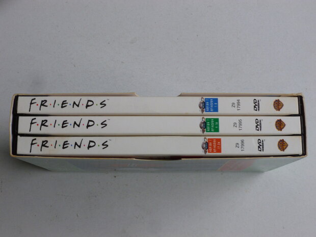 Friends - De Complete Serie 1 (3 DVD)