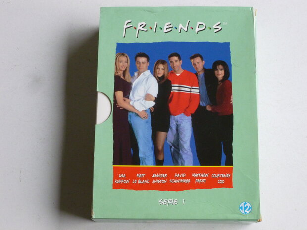 Friends - De Complete Serie 1 (3 DVD)