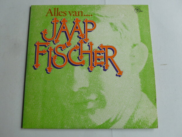 Alles van....Jaap Fischer (2 LP)