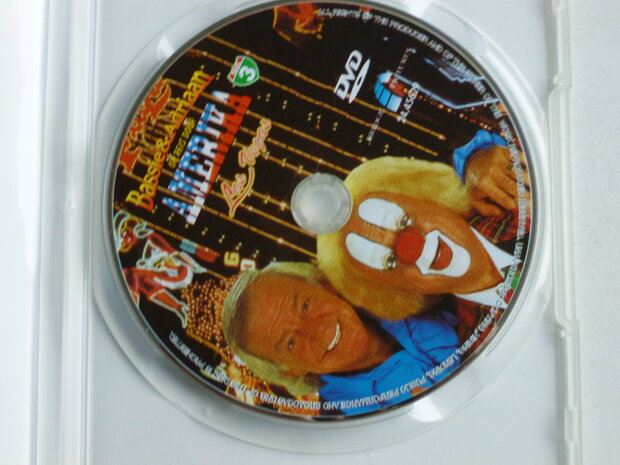 Bassie & Adriaan - op reis door Amerika / Las Vegas Deel 3 (DVD)