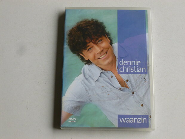 Dennie Christian - Waanzin (DVD)