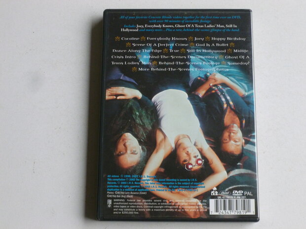 Concrete Blonde - Still in Hollywood; The Videos (DVD)