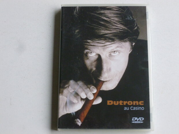 Dutronc - Concert au Casino de Paris (DVD)