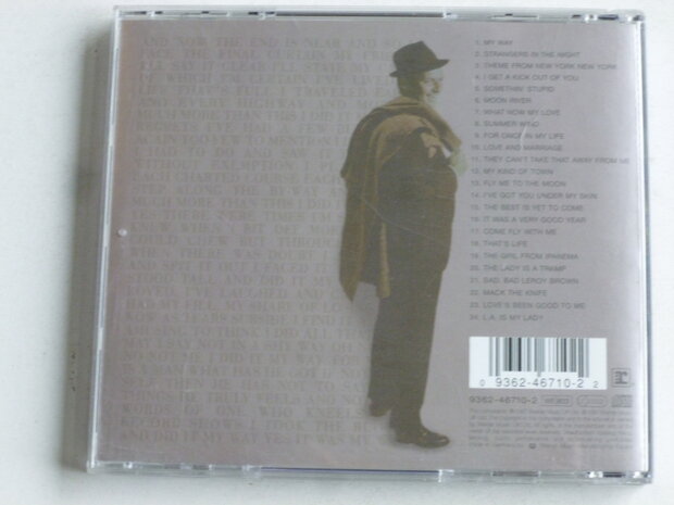 Frank Sinatra - My Way the best of frank