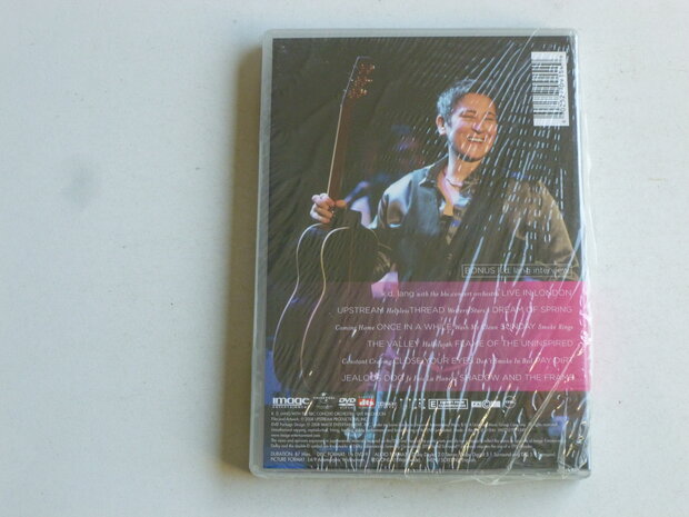 K.D. Lang - Live in London (DVD) Nieuw