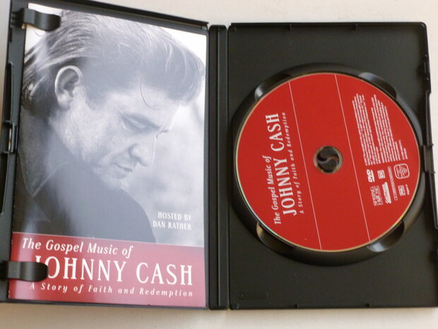 The Gospel Music of Johnny Cash (DVD)