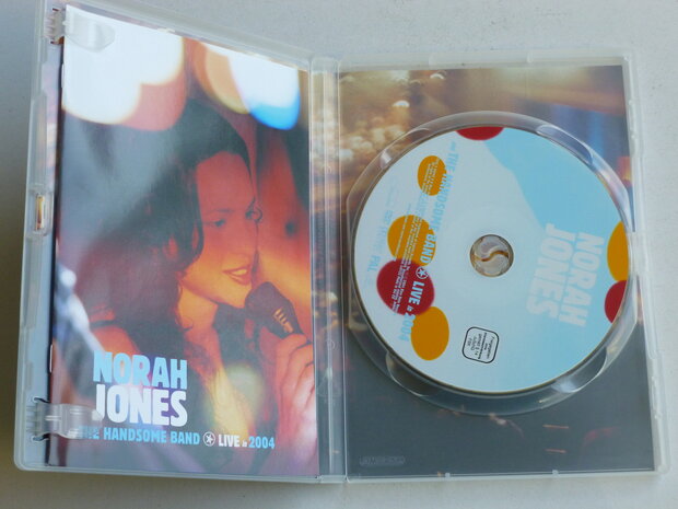 Norah Jones - The Handsome Band / Live (DVD)