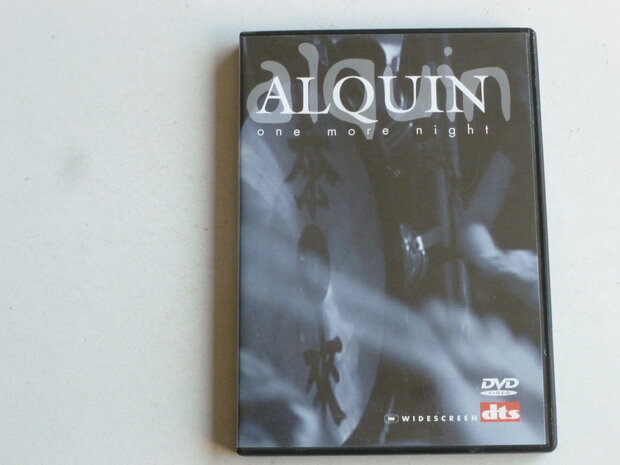 Alquin - One more night (DVD)