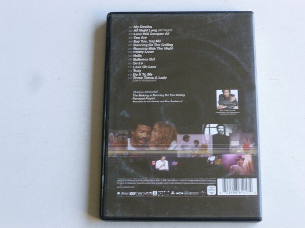 Lionel Richie - The Collection (DVD)
