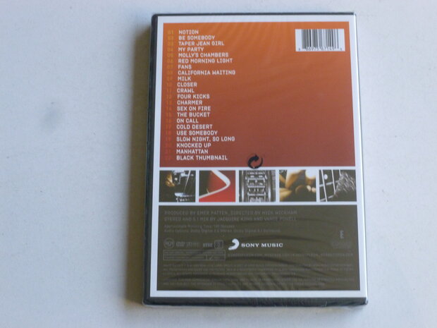 Kings of Leon - Live at the 02 London (DVD) Nieuw