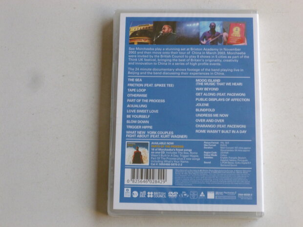 Morcheeba - From Brixton to Beijing (DVD) Nieuw