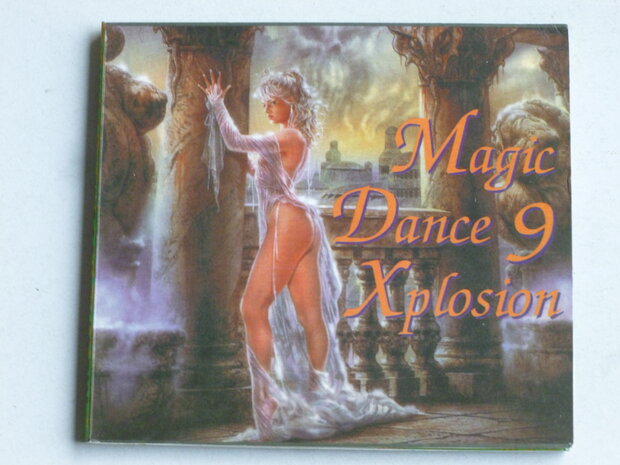 Magic Dance 9 Xplosion - The other Sound in Town