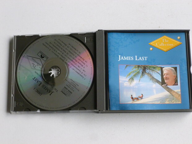 James Last - The Tropical Collection (2CD)