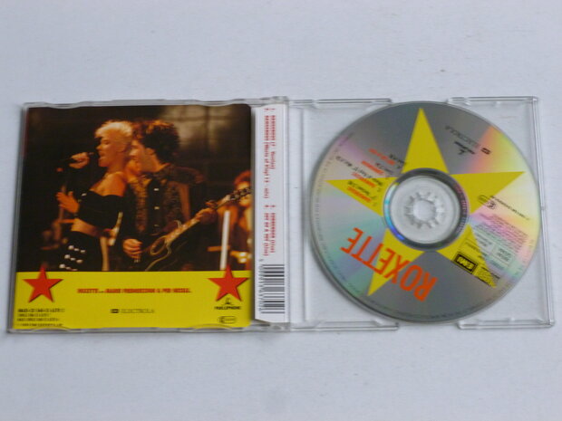 Roxette - Dangerous (CD Single)