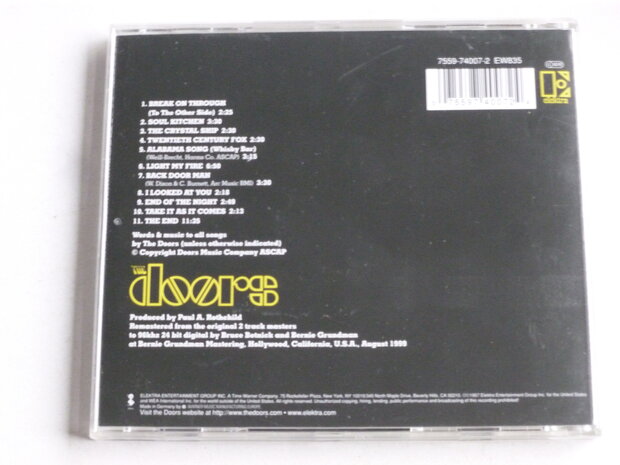The Doors - The Doors