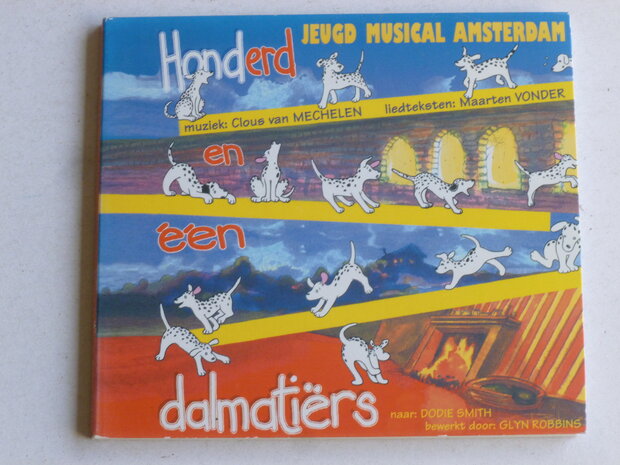 Honderd en een Dalmatiërs - Clous van Mechelen, Jeugd Musical Amsterdam