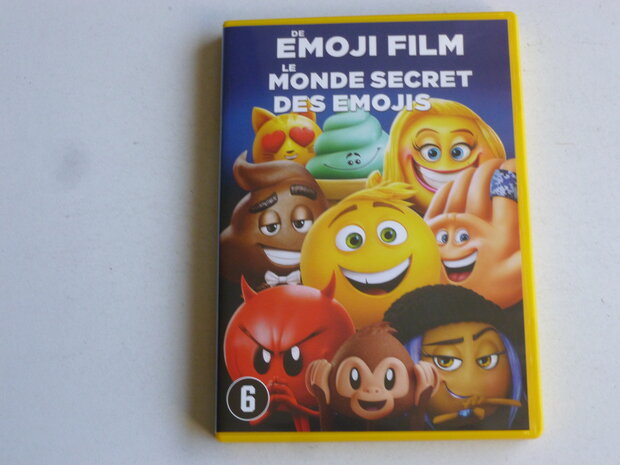 De Emoji Film (DVD)