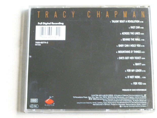 Tracy Chapman 