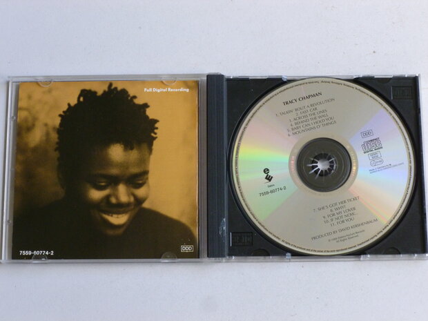 Tracy Chapman 