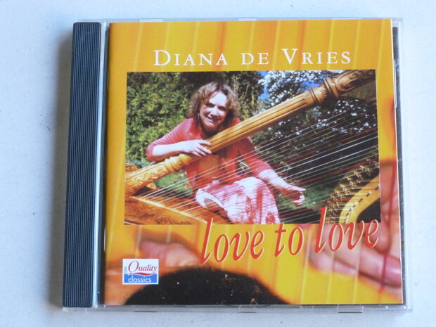 Diana de Vries - Love to Love