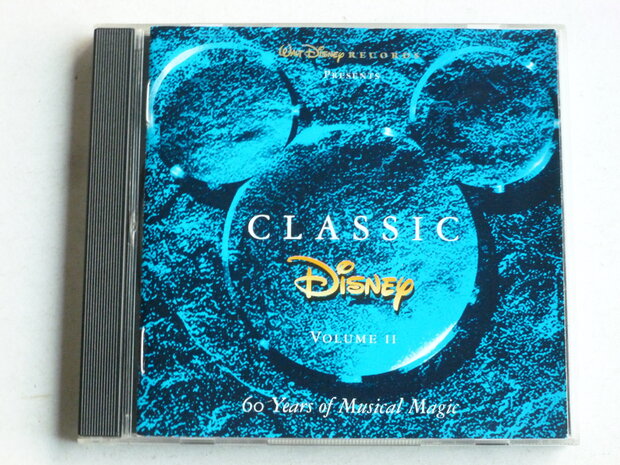 Classic Disney - Volume II