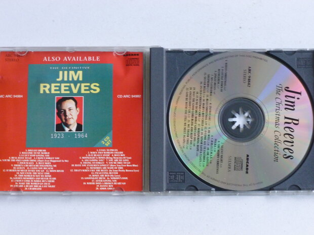 Jim Reeves - The Christmas Collection