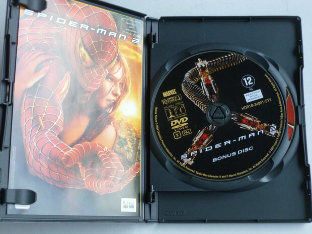 Spider-Man 2 - Collector's DVD Gift Set