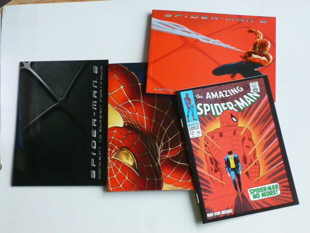 Spider-Man 2 - Collector's DVD Gift Set